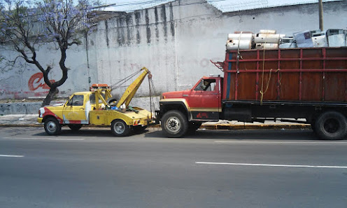 Servicio De Grúa 24 Horas